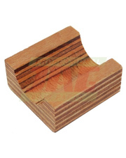 JAG05-0147 Panewka drewniana połówka fi36 Oryginał CLAAS 661711.02