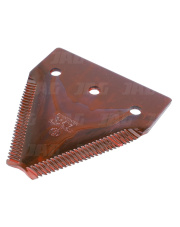 JAG01-0027 Nożyk kosy górno nacinany 14TPI RADURA 611203.07