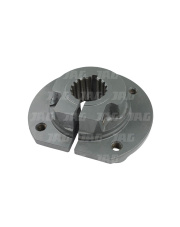 JAG02-0265 Piasta koła pasowego 669925.02