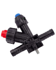 220370 Korpus rozpylacza przepływowy AGROPLAST 220370.01