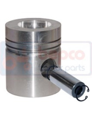 JAG99-0125  Tłok i sworzeń 33-57