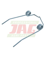 JAG12-0021 Sprężyna podbieracza Oryginał MF D28680130.01