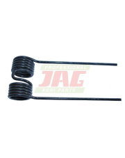 JAG57-0018 Sprężyna podbieracza Oryginał MF 585136M1.01