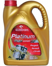 Platinum Max EXPERT 5W30-4L OL-PLATINUM-MAX-EXPERT-4L