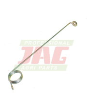 JAG59-0002 Napinacz sprężysty Oryginał CLAAS 805141.01