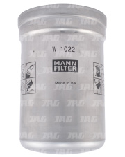 JAG60-0041 Filtr oleju MANN FILTER W1022.01