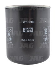 JAG63-0060 Filtr hydrauliczny MANN FILTER 0441.1047.01