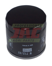 W712/83 Filtr oleju MANN FILTER W712/83.01