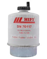JAG61-0070 Filtr paliwa HIFI 3780931M1.02