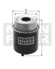 JAG61-0023 Filtr paliwa MANN FILTER WK8155.01
