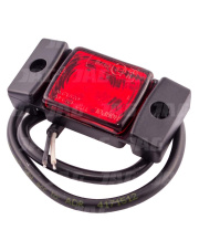 Lampa obrysowa LD-142 czerwona /H11/ L1055