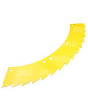 78231 Nóż sieczkarni Kemper-lewy 78231.01