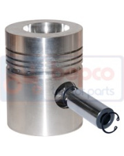 JAG99-0413 Tłok  sworzeń 33-9