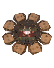 02940101 Tarcza sprzęgłowa SAFFA 02940101.02