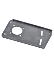 629504 Obudowa boczna wariatora młocarni 629504.01