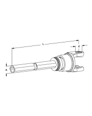 1696041 Sprzęgło jednokierunkowe Walterscheid (56.109.42) 1696041.98