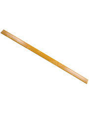 JAG99-1373 Listwa cenowa do półki - żółta JAG99-1373