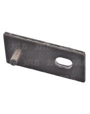 1869104M91 Czop podnośnika Oryginał AGCO 1869104M91.01