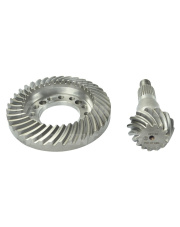 AL81833 Wałek atakujący + zębatka Z14/37 AL81833.01