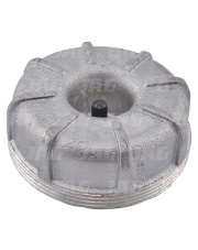 Czasza P-100 aluminiowa MSN/00-00-009.01