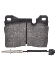 F198104072010 Klocek hamulcowy oyginał Fendt (1szt) 412-7.03