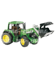 Zabawka ciągnik John Deere 6920 z ładowaczem 1992-02052