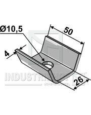 1.10.001 Klamra łącząca 1.10.001.97
