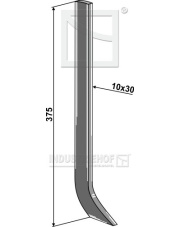 1.10.1019 Słupica 38° 1.10.1019.97