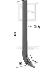 1.10.1020 Słupica 38° 1.10.1020.97