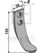 1.10.400 Redlica Marsk-Stig wersja wiosenna 1.10.400.97