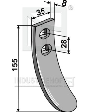 1.10.402 Redlica Marsk-Stig wersja jesienna 1.10.402.97
