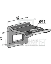1.HH17-3105 Uchwyt zęba 32 x 12 1.HH17-3105.97