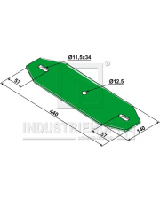 101.01255 Pioro resoru - 440 101.01255.97