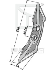 101.115-T3LL Redlica 101.115-T3LL.97
