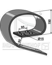 101.1241 Sprężyna - 150 x 12 101.1241.97