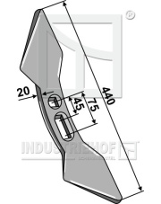 101.136-45-75 Redlica dwusercowa 45-75 101.136-45-75.97