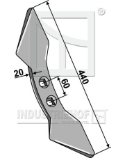 101.136-60 Redlica dwusercowa 60 101.136-60.97