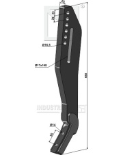 101.5063 Ząb głębosza ?SL/ST? 101.5063.97