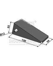 101.5071 Dziób redlicy 101.5071.97