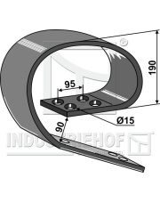 101.80.150-2 Sprężyna - 150 x 10 101.80.150-2.97