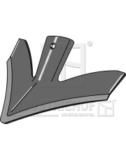 101.IND-1171 Lemiesz skrzydełkowy szybkiej wymiany do kultywatorów płytkich 101.IND-1171.97