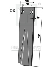 101.IND-1241 Płytka robocza 101.IND-1241.97
