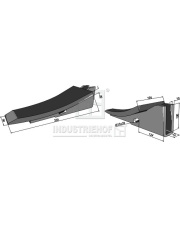 101.IND-1252 Redlica INDUSTRIEHOF 101.IND-1252.97