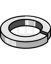 1220-25 Podkładka sprężysta O32x5xO19 1220-25.97