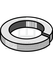 1220-29 Podkładka sprężysta O36x6xO22 1220-29.97