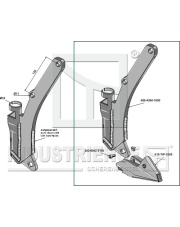 686-KNH-1000 Adapter redlicy nasiennej 686-KNH-1000.97