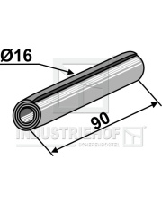 76-300 Kołek sprężysty O16x90 76-300.97