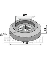 31-0037M Kołnierz zewnętrzny O158 31-0037M.97
