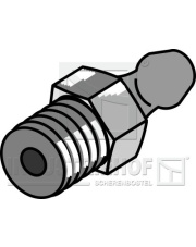 31-0214 Gniazdo smarowe M10 31-0214.97