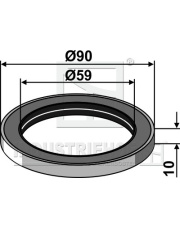 31-0215 Uszczelka obudowy 31-0215.97